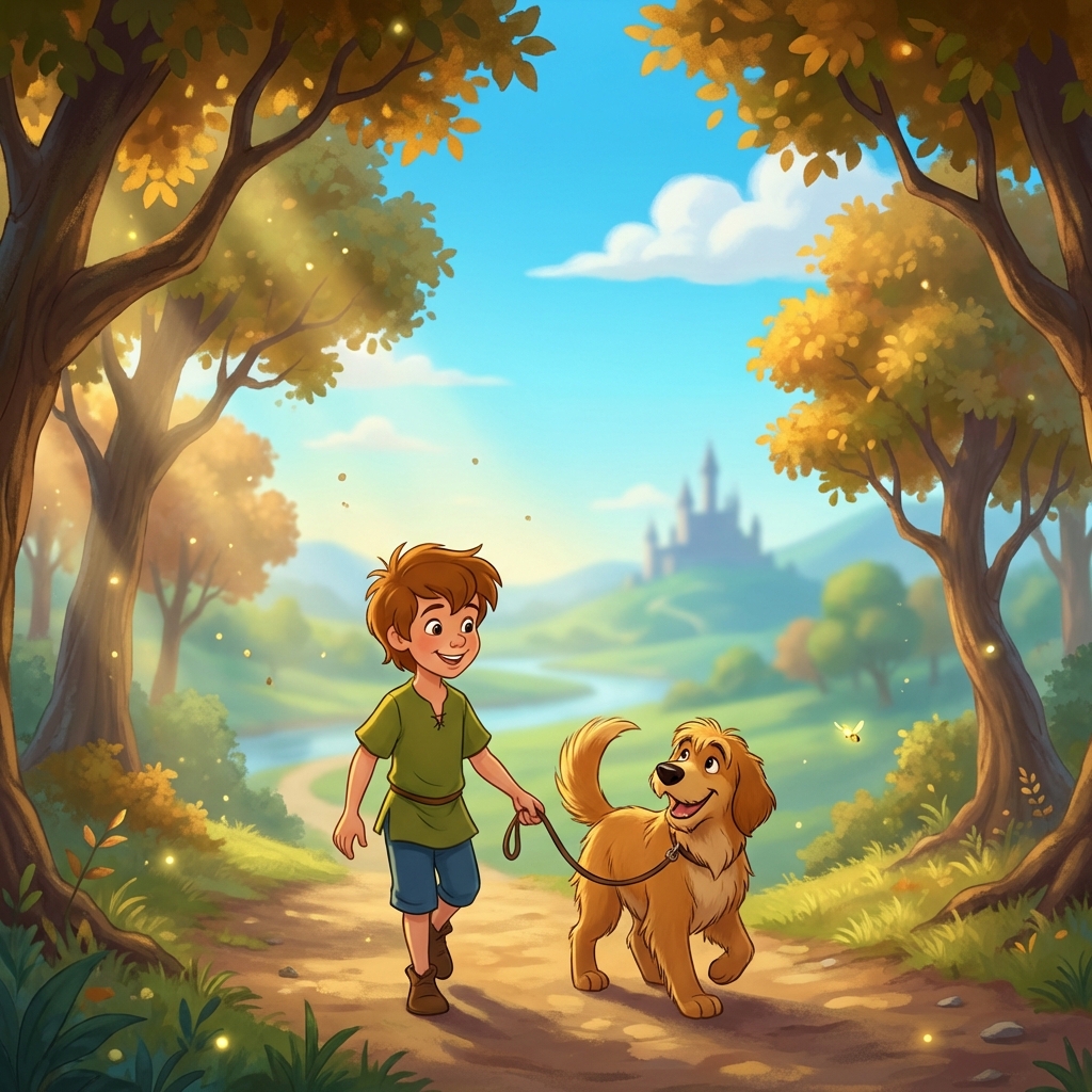 Disney classic style